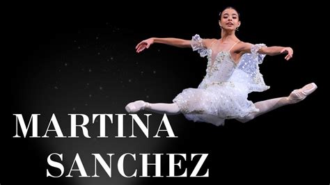 Martina Sanchez Youth America Grand Prix Th Anniversary Finals Top