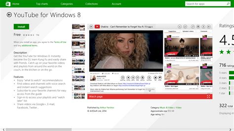 Top 10 Best Youtube Apps For Windows 8 Or 81 Indian Wedding Fx