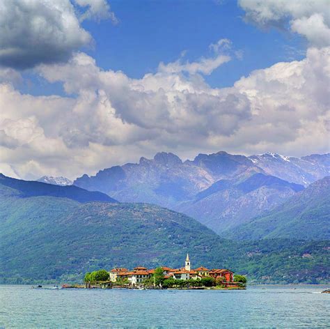 Isola Dei Pescatori, Lake Maggiore by Slow Images