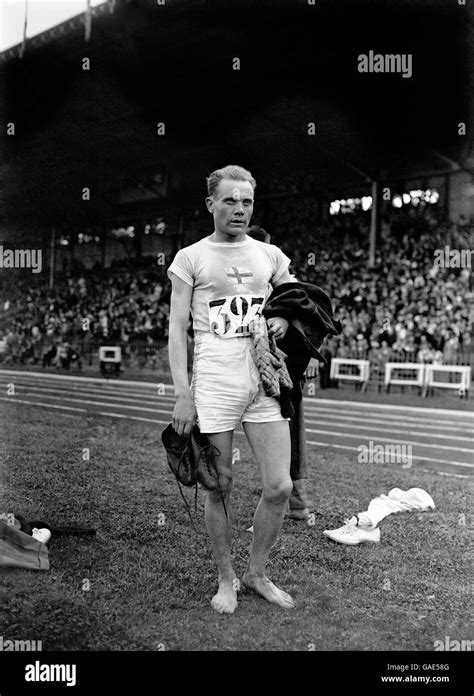 Parigi 1924 Olimpiadi Atletica Leggera 5000 Metri Immagini E Fotografie