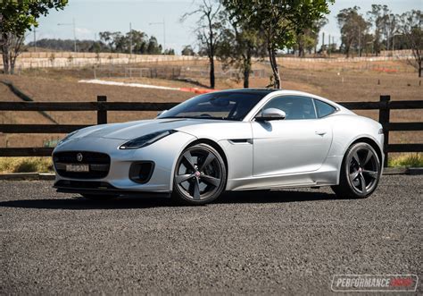 2018 Jaguar F Type 400 Sport Review Video PerformanceDrive