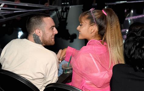 Ariana Grande Pays Sweet Tribute To Mac Miller With Thanksgiving