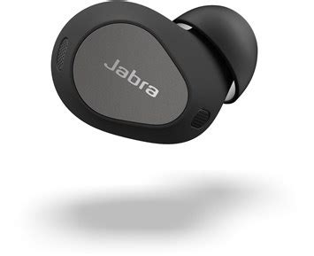 Jabra Elite Titanium Black Netonnet