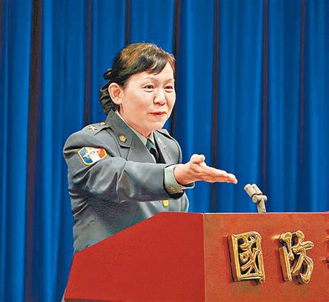 台首現女中將 任陸軍司令部政戰主任 東方日報