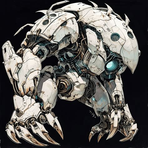 The Mecha Hack Mecha Generator