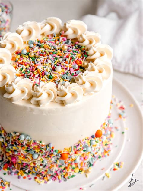 Details More Than Funfetti Cake Ideas Best In Daotaonec