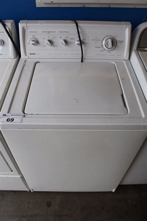 Kenmore 90 Series Washer And Dryer Set