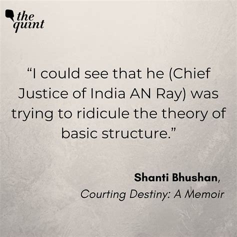 RIP Shanti Bhushan: Why His Legacy & Defence of Judicial Independence ...