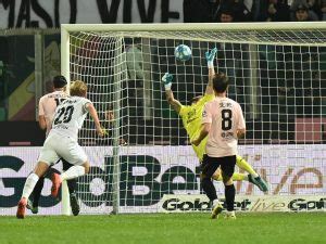 Pohjanpalo Una Sentenza In Area Lazione Del Primo Gol Del Venezia