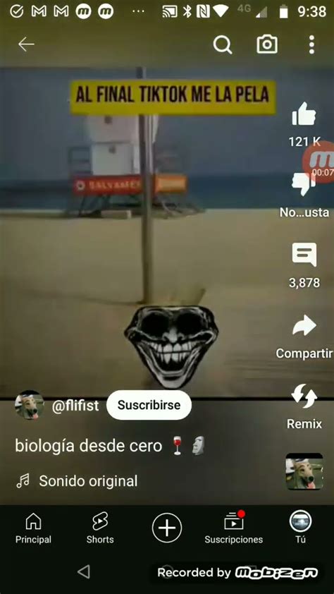 biología desde cero flifist YouTube