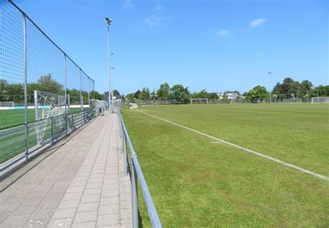 Sportpark Duinwetering Veld Stadion In Noordwijk