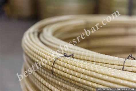 Rebar Prices For Bar And Coil GFRP Rebar For Concrete 04 13 2023