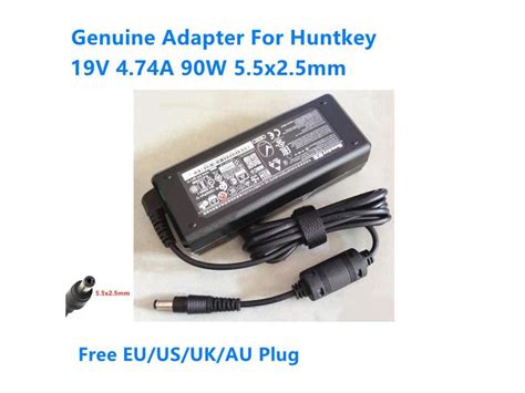 19v 474a 90w 55x25mm Hka09019047 6u Power Supply Ac Adapter For