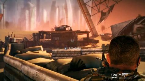 Spec Ops The Line Gameplay PC HD Comentado Español YouTube