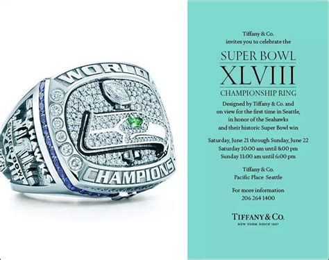 Seattle Seahawks Superbowl Ring Seahawks Super Bowl Seahawks Team