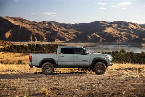 Here's Why the 2022 Toyota Tacoma SR5 Is a Good Truck