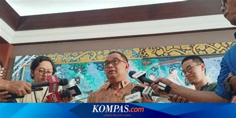 Istana Angkat Bicara Soal Kabar Jokowi Minta Sri Sultan Jembatani