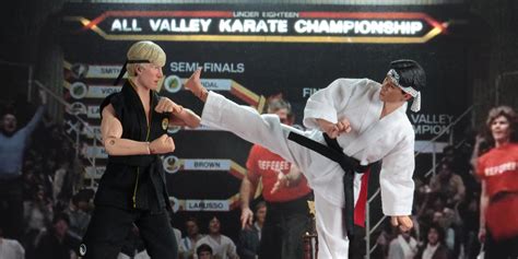 ToyLand: Iconic 'Karate Kid' Fight Showcased in New Tournament Pack ...