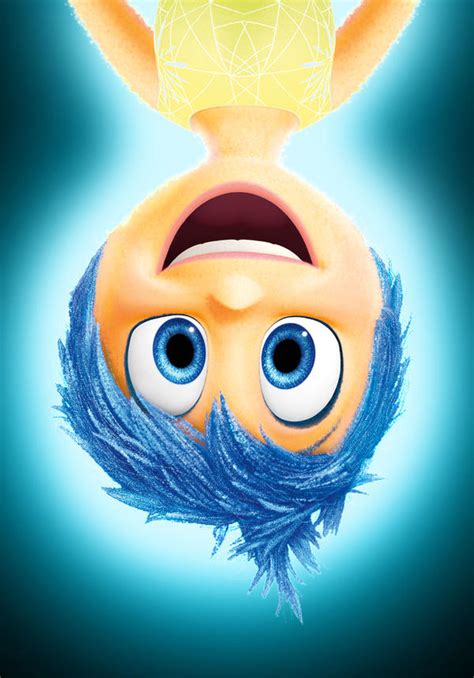 Inside Out Joy Wallpaper By Alonsocantu On Deviantart