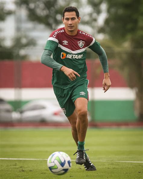 Números De Ganso Com Diniz Em 2022 E 2023 Impressionam Confira Fluminense Últimas Notícias