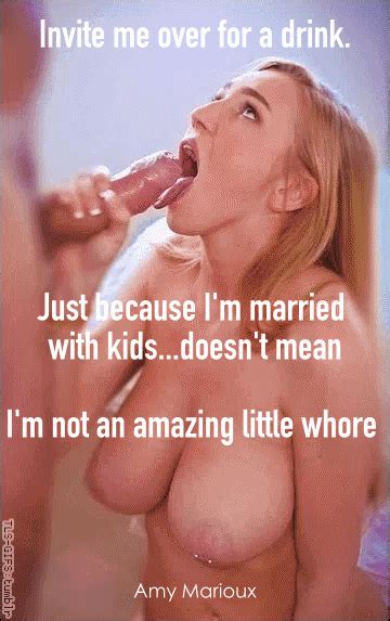 I Am An Amazing Little Whore Veraslutwife