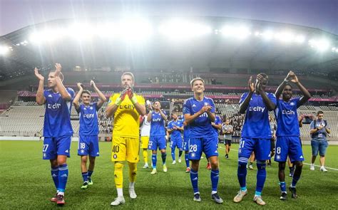 Foot Coupe De France Du Lourd Pour Mondy Prunier Et Ses Pairs Au 5e