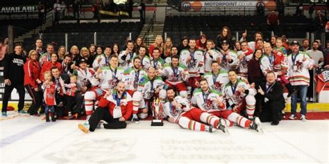 Cardiff Devils Win The Challenge Cup