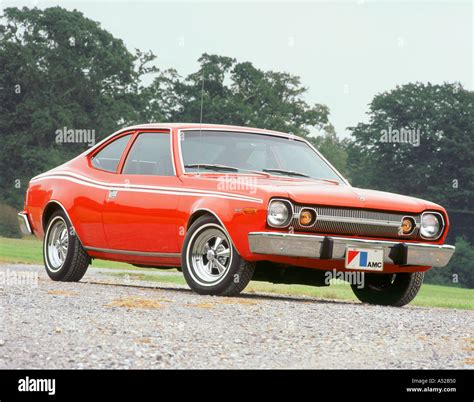 1974 amc hornet hi-res stock photography and images - Alamy