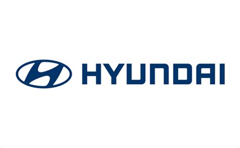 Hyundai Reveals New Logo and Identity - Logo-Designer.co