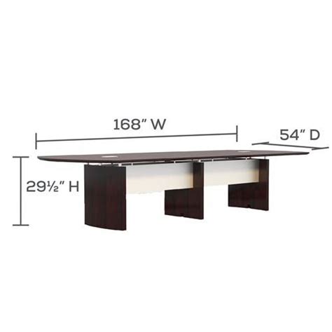 Napoli® 14 Conference Table