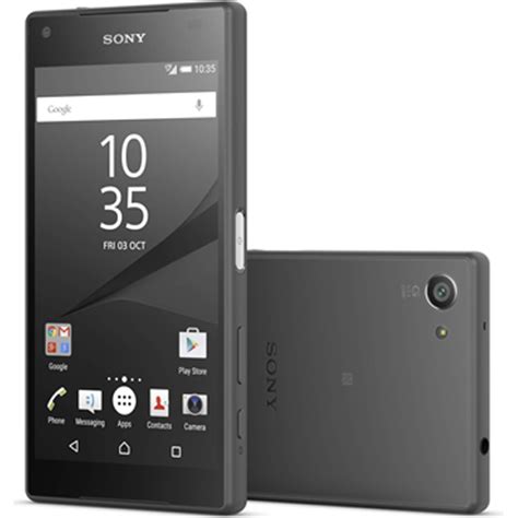 Fiche Technique Sony Xperia Z Compact Lte Alg Rie Fiches Mobiles Sony