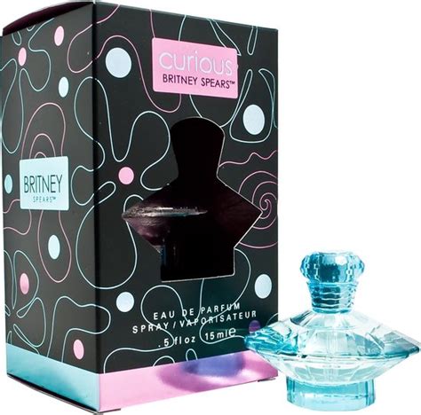 Britney Spears Curious 50ml Eau De Parfum