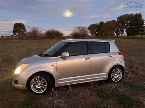 2008 Suzuki Swift Re2 Manual