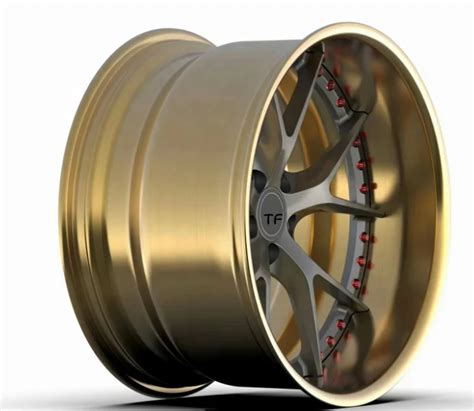 Custom Super Concave Forged Wheels Inch X X Racing Car Rims