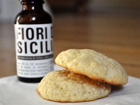 Fiori di Sicilia Cookies Recipe