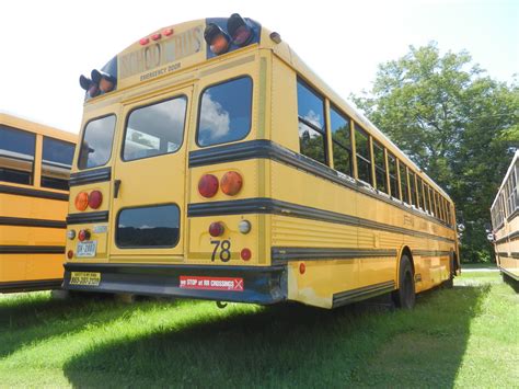 Jefferson County Schools 78 3 Cincinnati Nky Buses Flickr