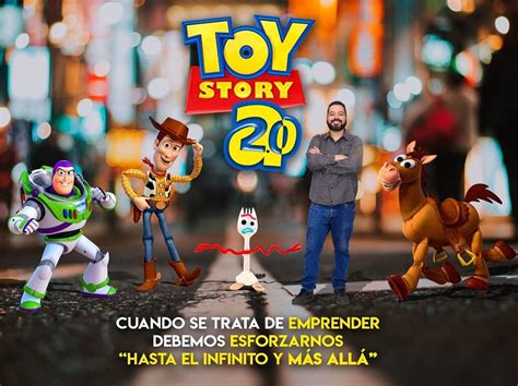 Hasta El Infinito Y M S All La Famosa Frase De Buzz Lightyear Es Una