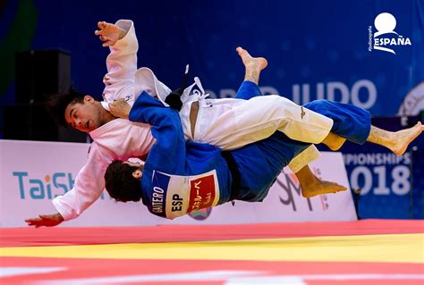 Campeonato Del Mundo Absoluto De Judo Baku 2018 Real Federación