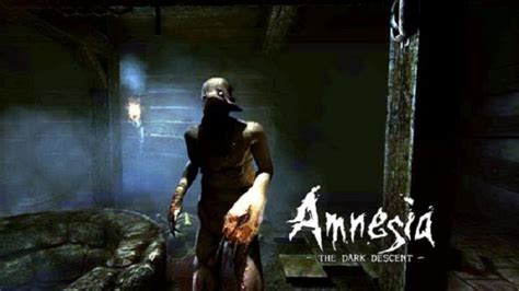 Amnesia The Dark Descent Creators Working On A New Horror Game