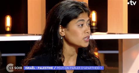 Quand Rima Hassan Propage De Fausses Citations De Ben Gourion