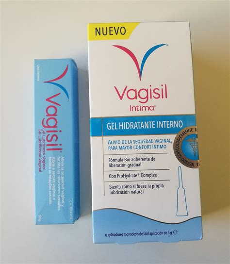 Cuidarse A Los Vagisil Gel Hidratante Interno