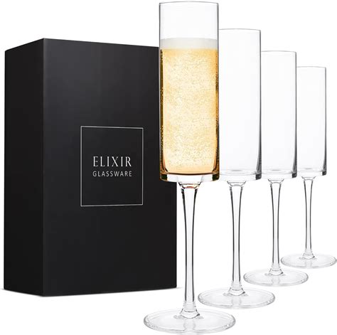 Elixir Glassware Ampanya Fl Ti Kenar Ampanya Barda L Set