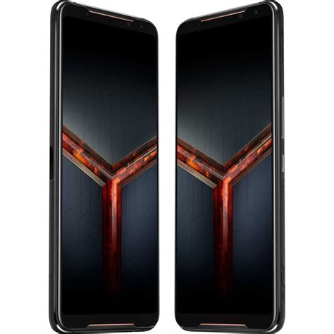 New Asus Rog Gaming Phone Ii Tb Zs Kl Dual Sim Gsm Factory Unlocked