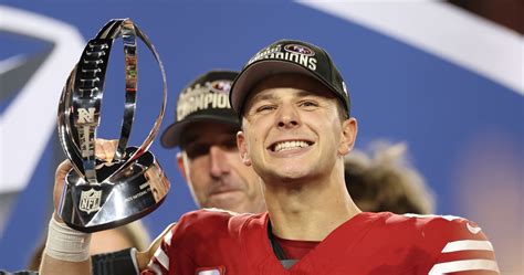 49ers' Brock Purdy on Patrick Mahomes Super Bowl: 'Doesn't Get Any ...