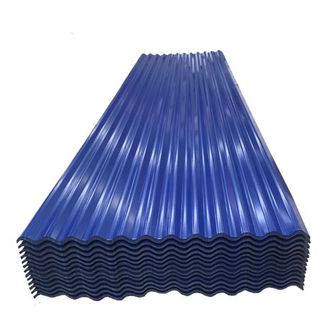 China Different Type Of Roofing Sheets PPGI Prepainted Corrugated Gi ...