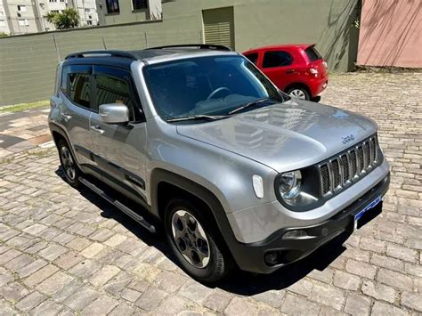 JEEP RENEGADE Flex 2020 Usados E Novos No RS