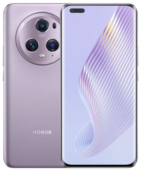 Honor Magic Pro Gb Gb Purple