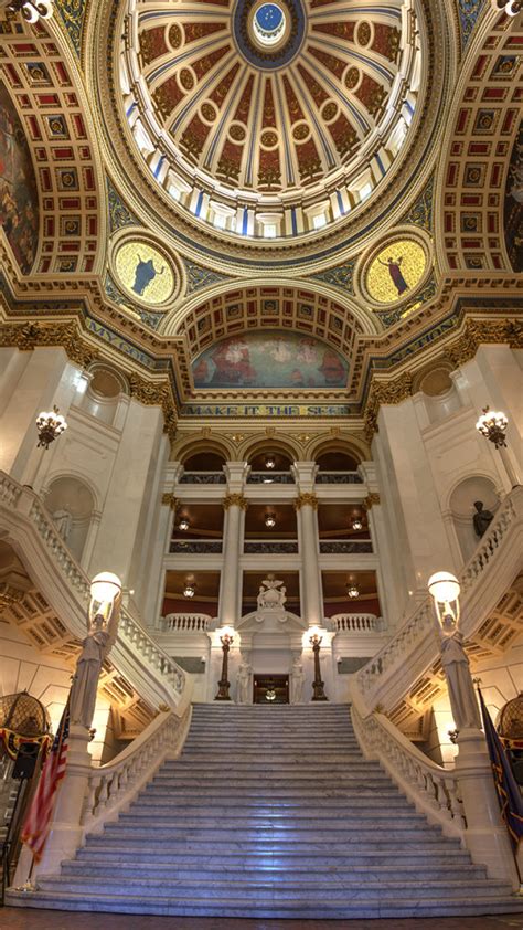 Capitol-Interior – Steve Miller Photography