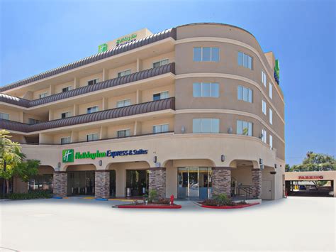 Hotel in Pasadena, CA | Holiday Inn Express & Suites Pasadena-Colorado Blvd