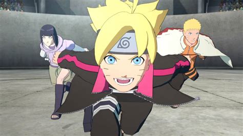 Naruto X Boruto Ultimate Ninja Storm Connections